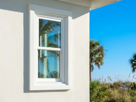Examples of regular residential windows